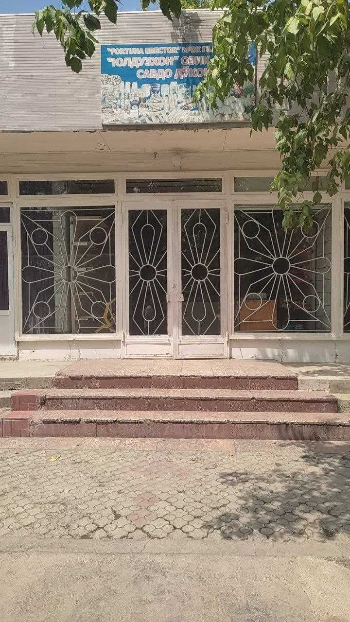 Савдо дўкон ижарага берилади! Черёмушкада.