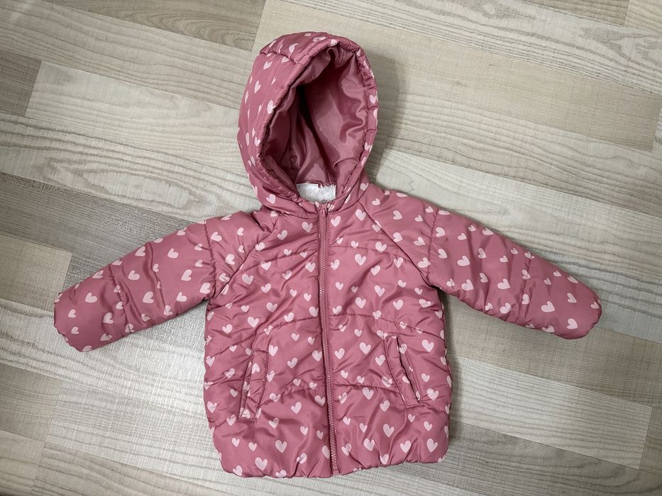 Geaca vatuita marimea 98 2-3 ani