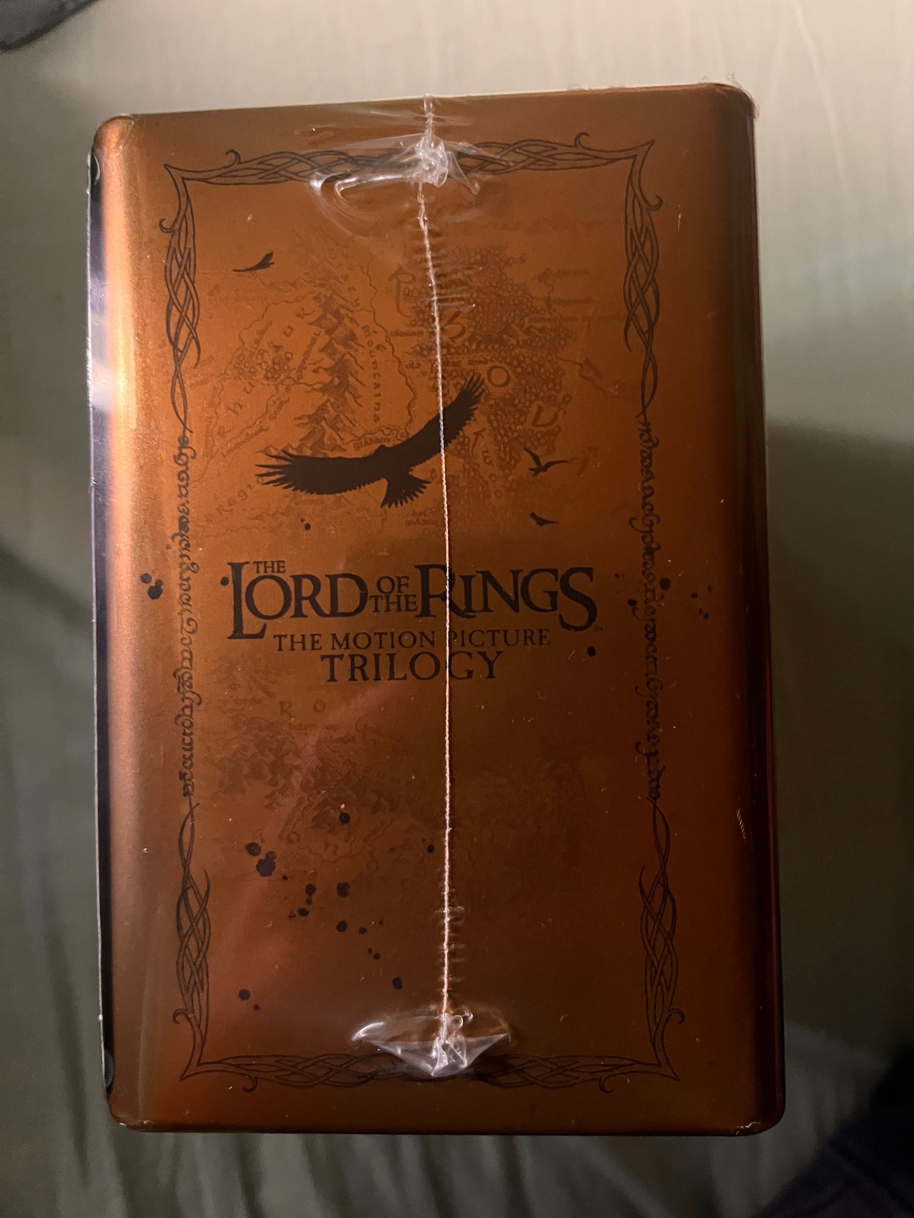 The lord of the rings