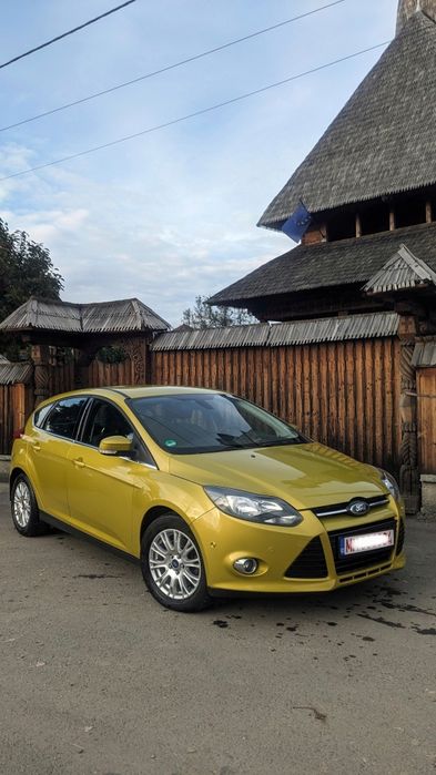 Ford Focus mk3 1.6 200 CP echipare Titanium