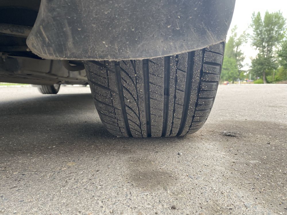 Диски R18 с резиной