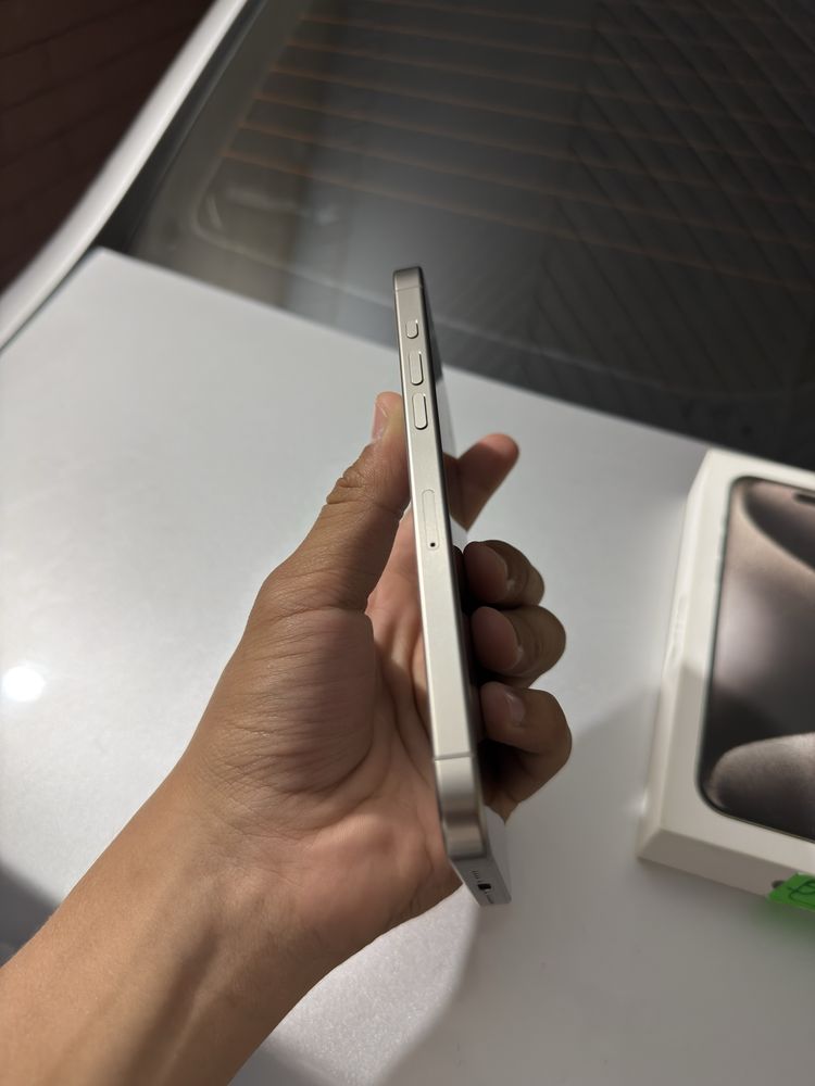 iPhone 15 Pro Max