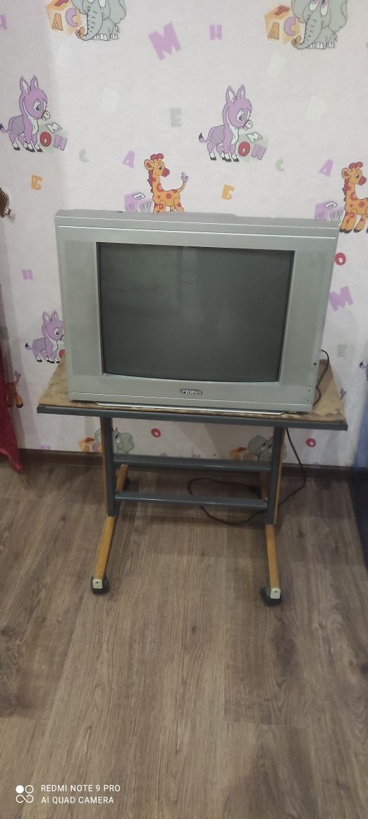 Телевизор Prima айби йук.