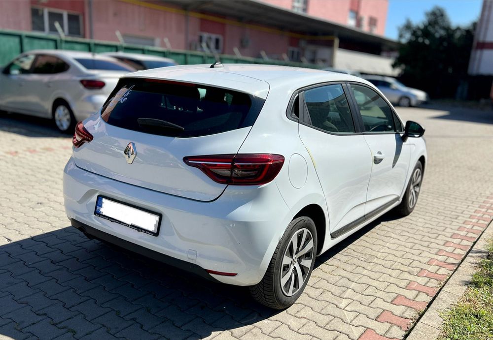 Vând Renault Clio 5 2023