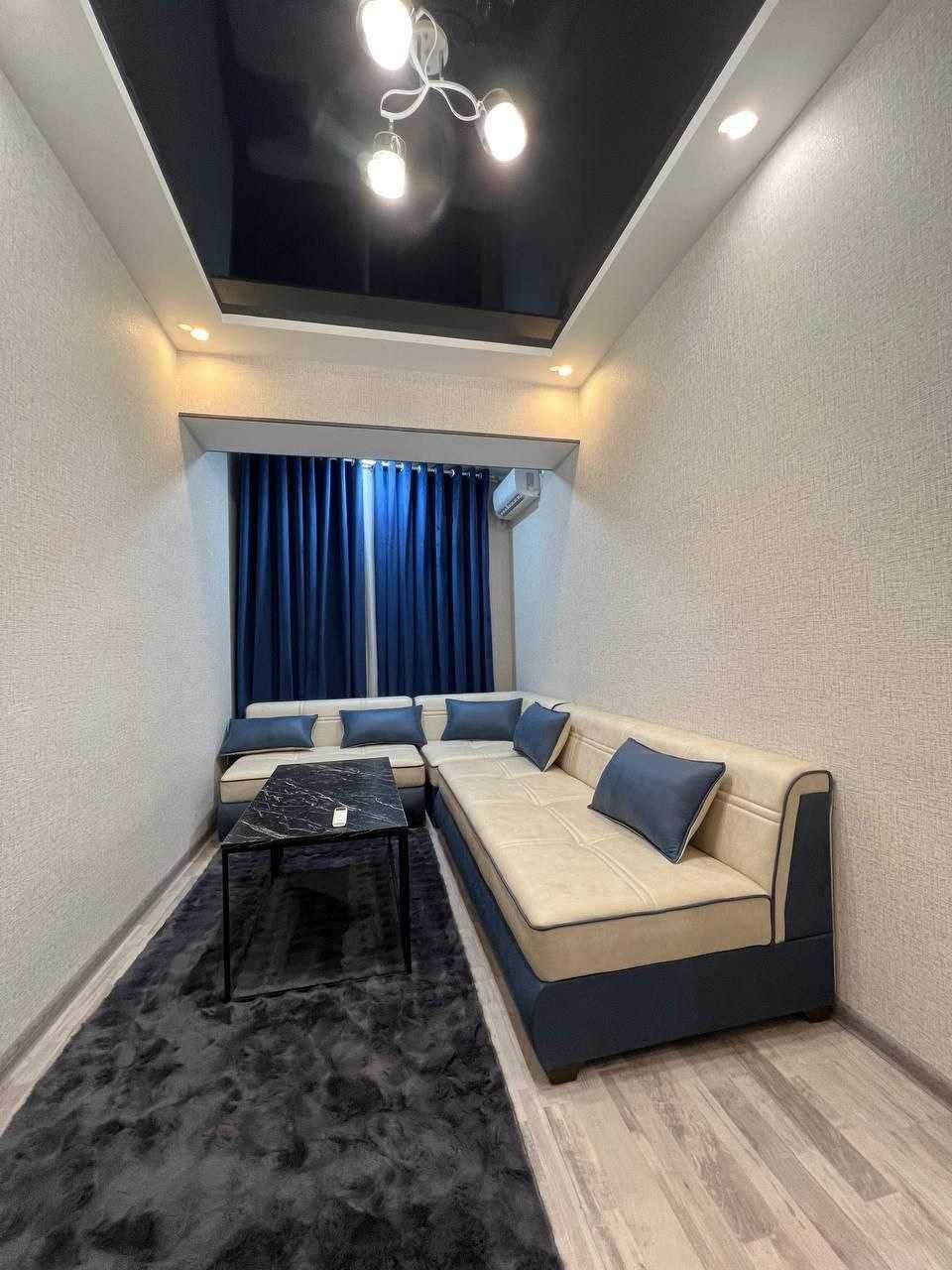 ЖК Eco Smart Home 1 комнатная Евроремонт Буз Базар,Сайрам улица ,БИЙ