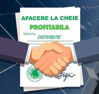 Afacere La Cheie PROFITABILA - Distributie si Magazin Showroom