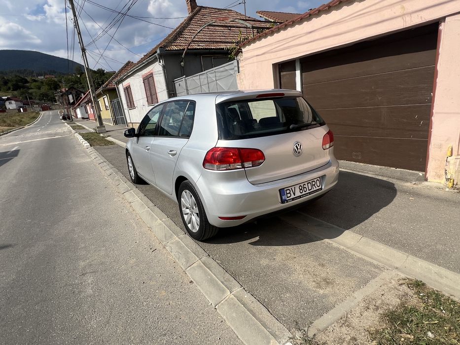 Vand golf 6 diesel