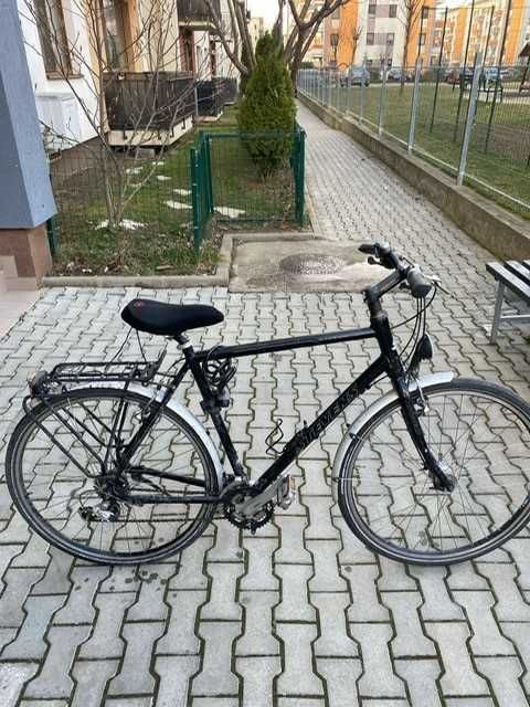 Vând bicicletă Trekking STEVENS - Stare bună, preț negociabil