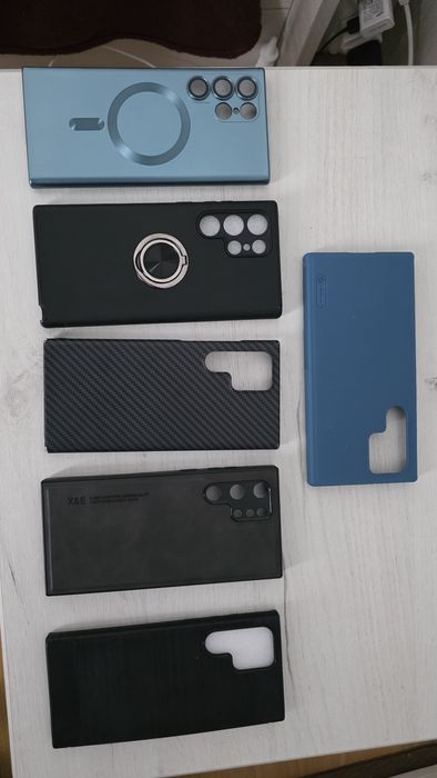 Vand husa Samsung S22 Ultra