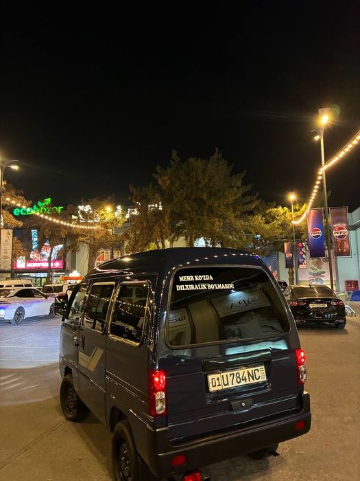 Damas 2024 yil 62 yurgan kraskasi toza