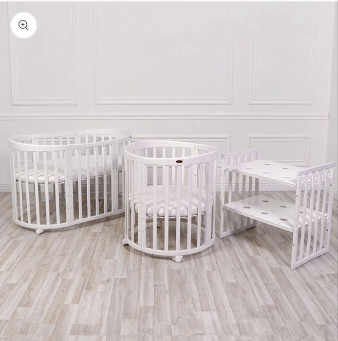Patut Copii Comfort Baby 7 in 1 Complet