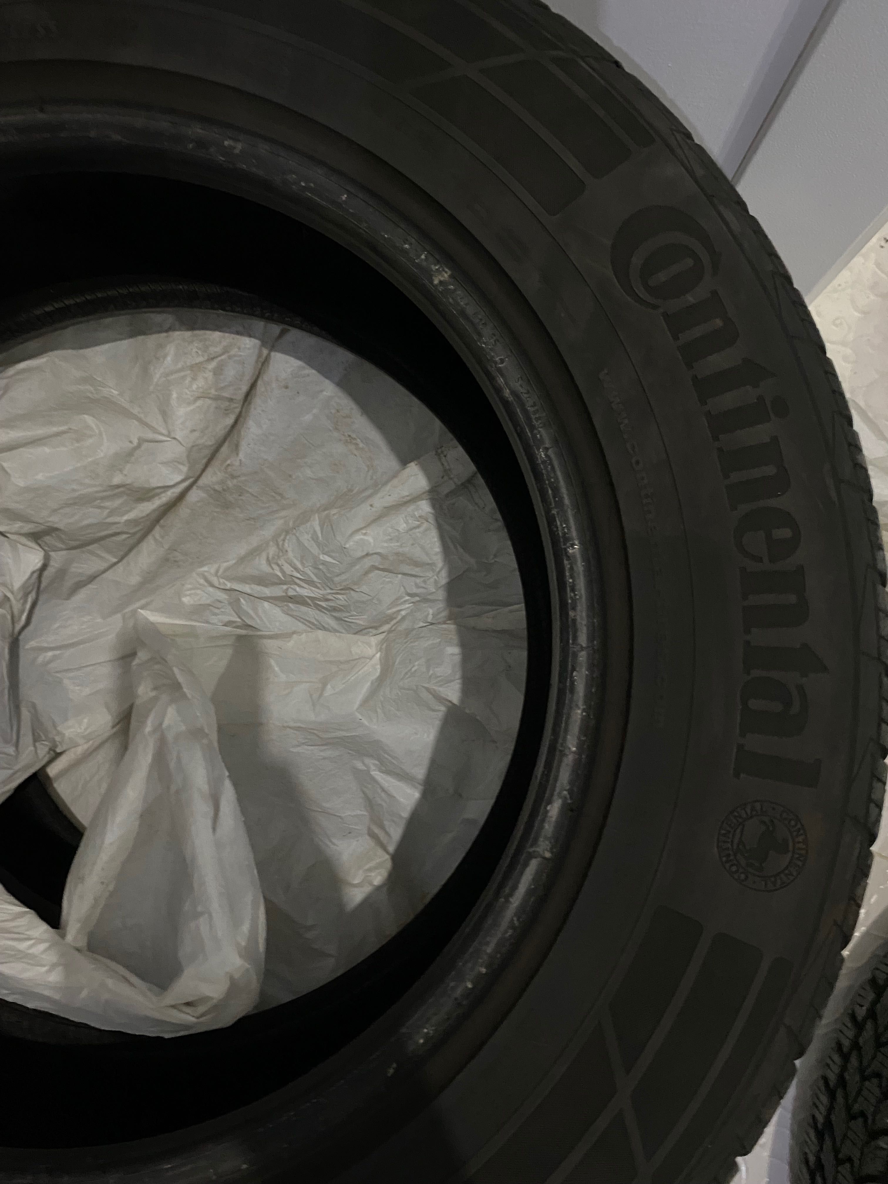 Continental 215 65 16  летни гуми