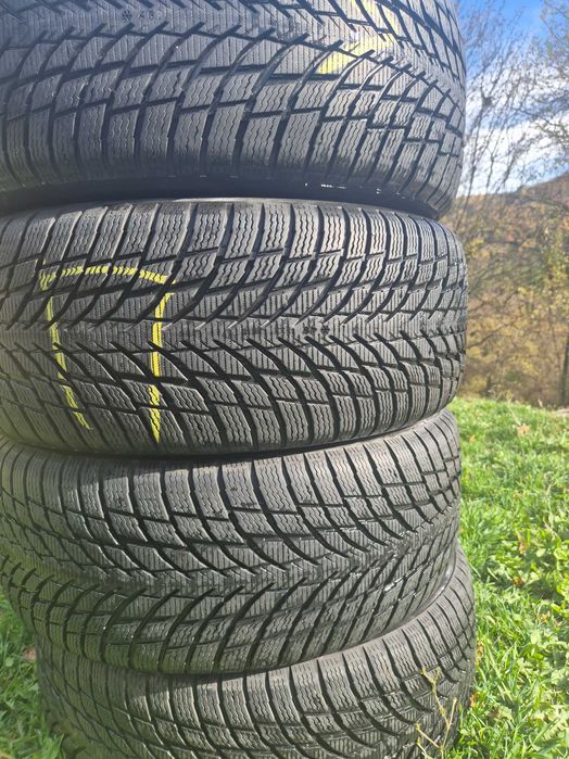 Зимни гуми 17" NOKIAN SNOWPROOF 2 XL M+S