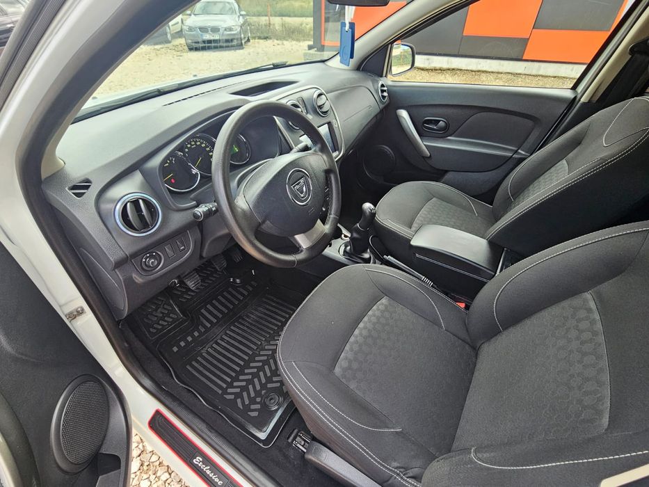 Dacia Logan 1.5 DCI An 2015 euro6