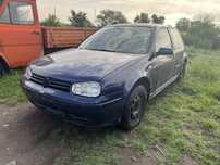 VW Golf 4 1,6 16V 105к.с 2002г НА ЧАСТИ