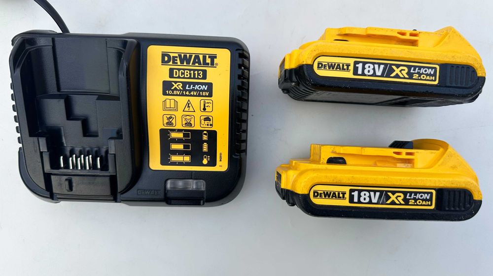 DeWALT DCD795 - Безчетков ударен винтоверт 18V