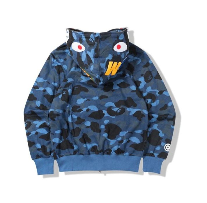 BAPE hoodie различни цветове