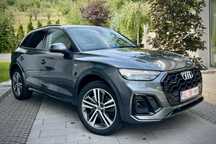Audi Q5 Facelift S-Line 40TDI 2.0 200 CP Quattro Matrix! Garantie 1 An