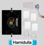 antenna LPDA для gsm telefon 3G 4G modem router Hamidulla Optom