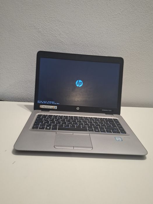Laptop Hp 840 g3 , i5 gen6, ssd M2 256g , 8 g ddr4