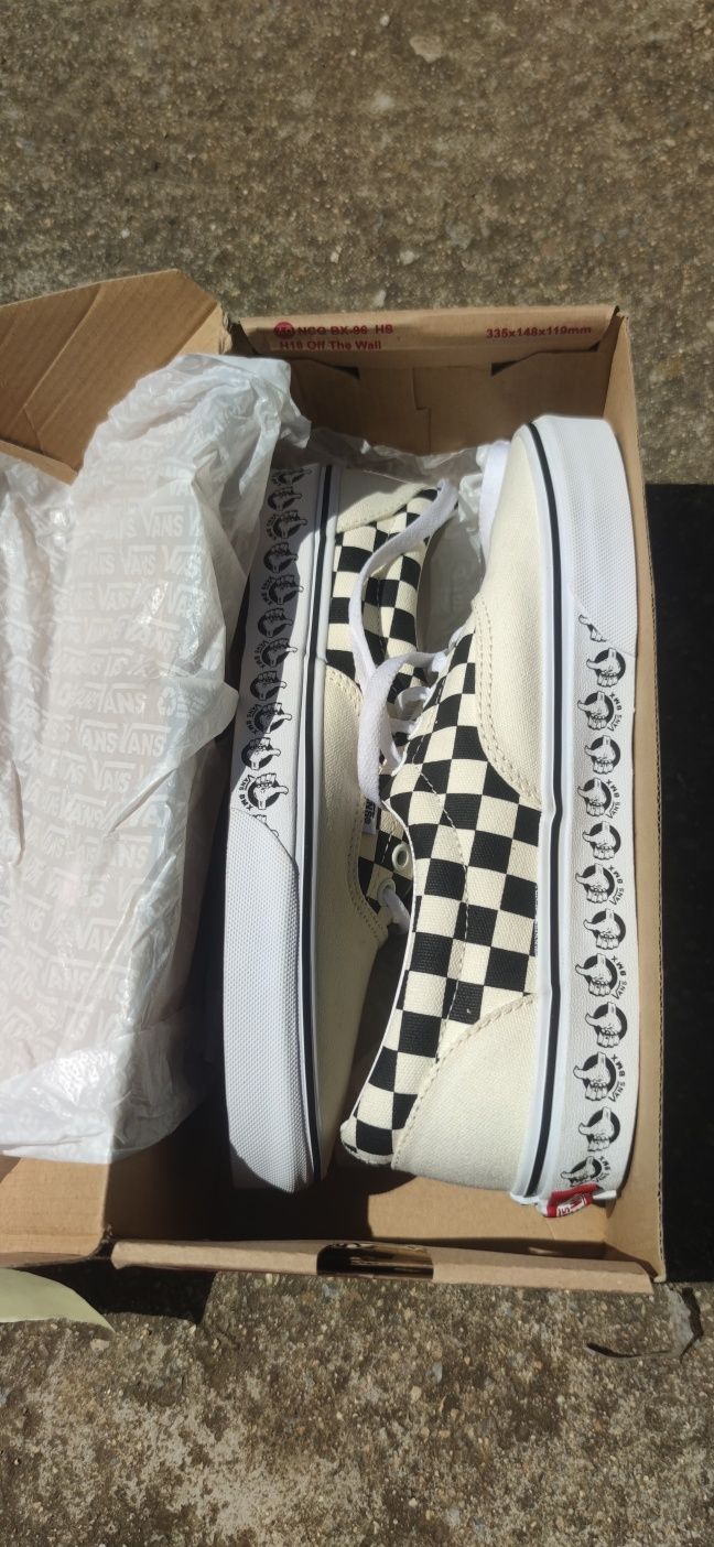Кецове Vans Era BMX