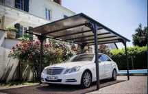 Producator Carport auto din lemn sau din metal