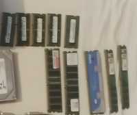 Всякакви видове RAM памет за компютър или лаптоп