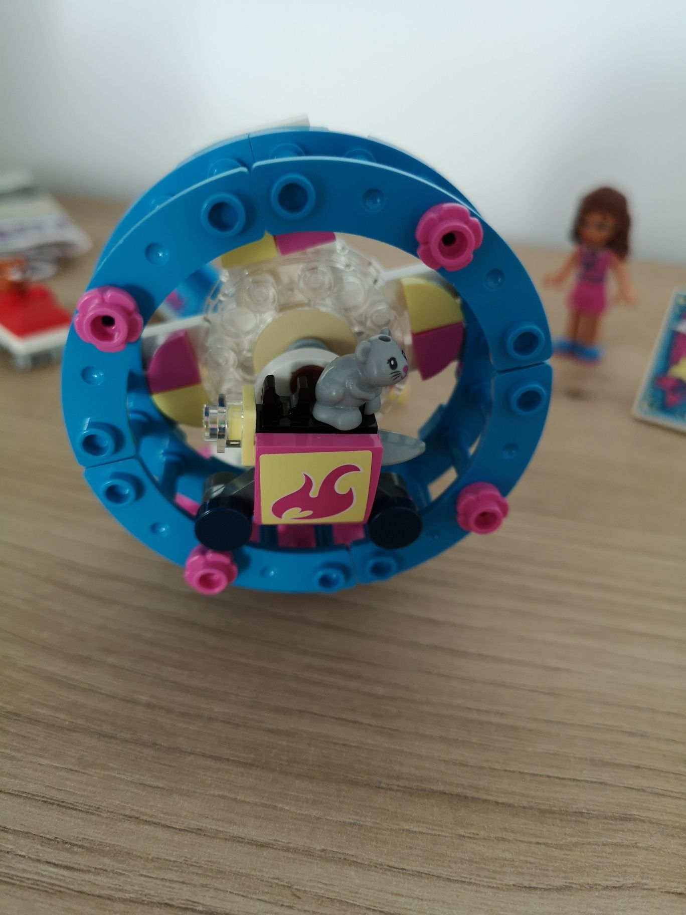 Lego friends roata