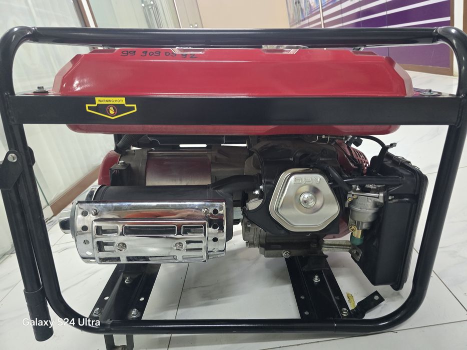 Dvijok generator