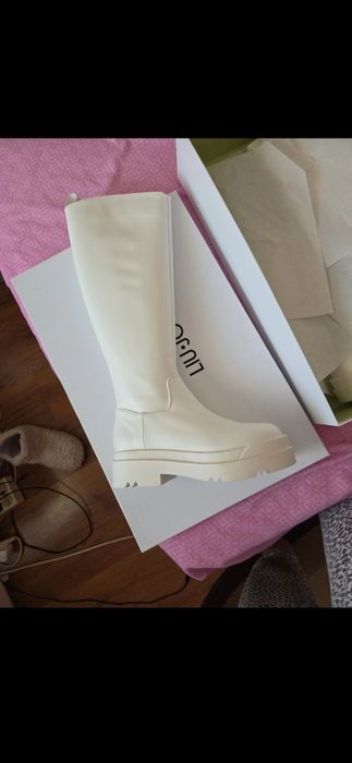 Vînd cizme lungi Liu jo noi