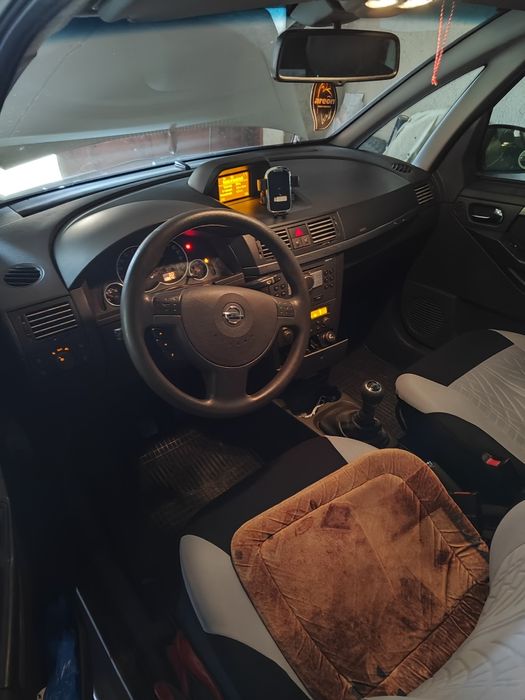 Продава! Opel Meriva