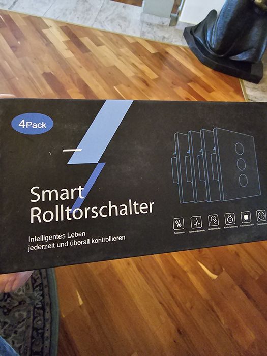 Intrerupator smart Waligh