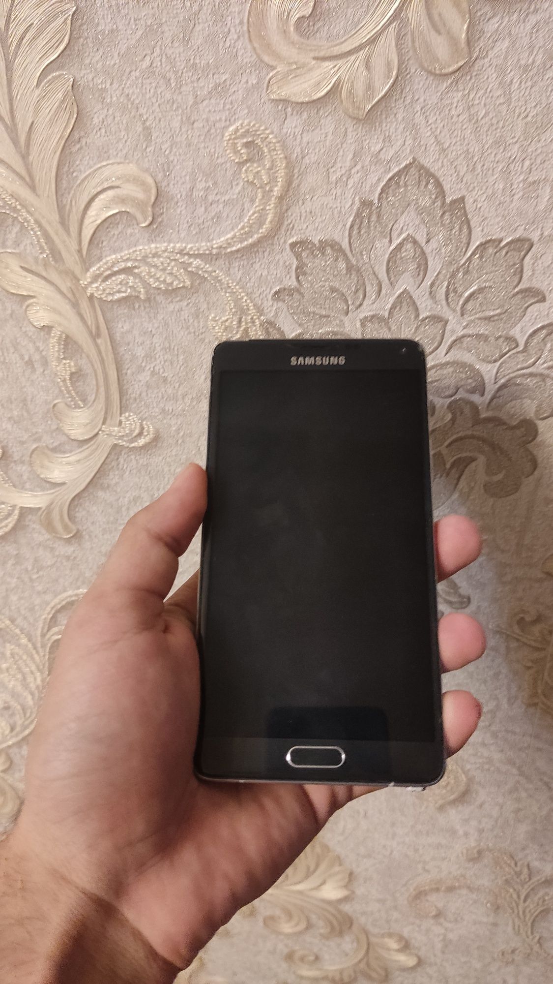 Samsung galaxy not 4 ideal karobka dakment full