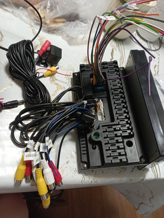 Андроид авто в машину