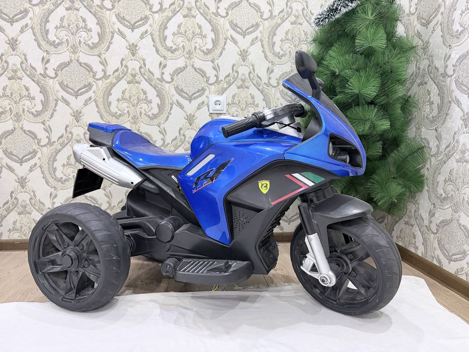 Детиски машена кетаск