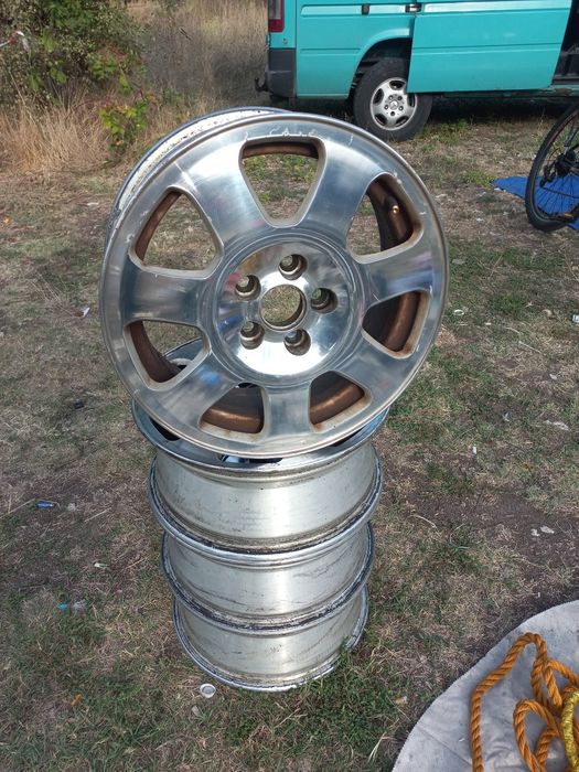 Джанти за golf 4 голф 15