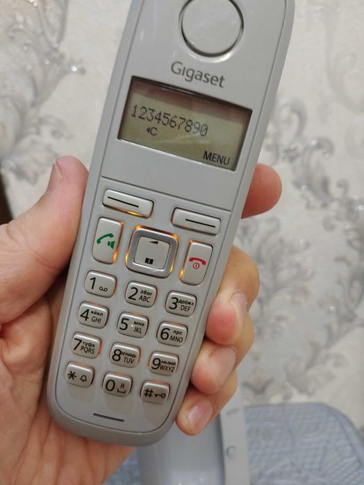 Радиотелефон Gigaset A220a