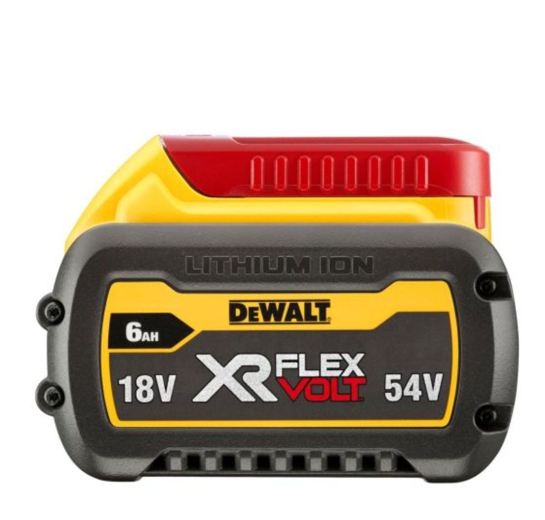 Dewalt DCMBA572/54V XR Flex Volt Духалка с 6.0Ah батерия