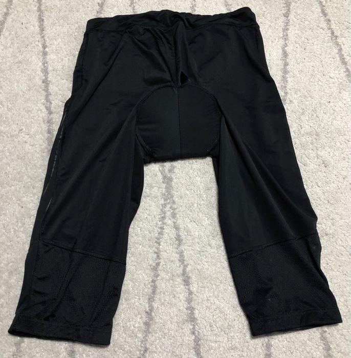 Pantaloni ciclism femei marime L pantaloni noi ciclism crivit L