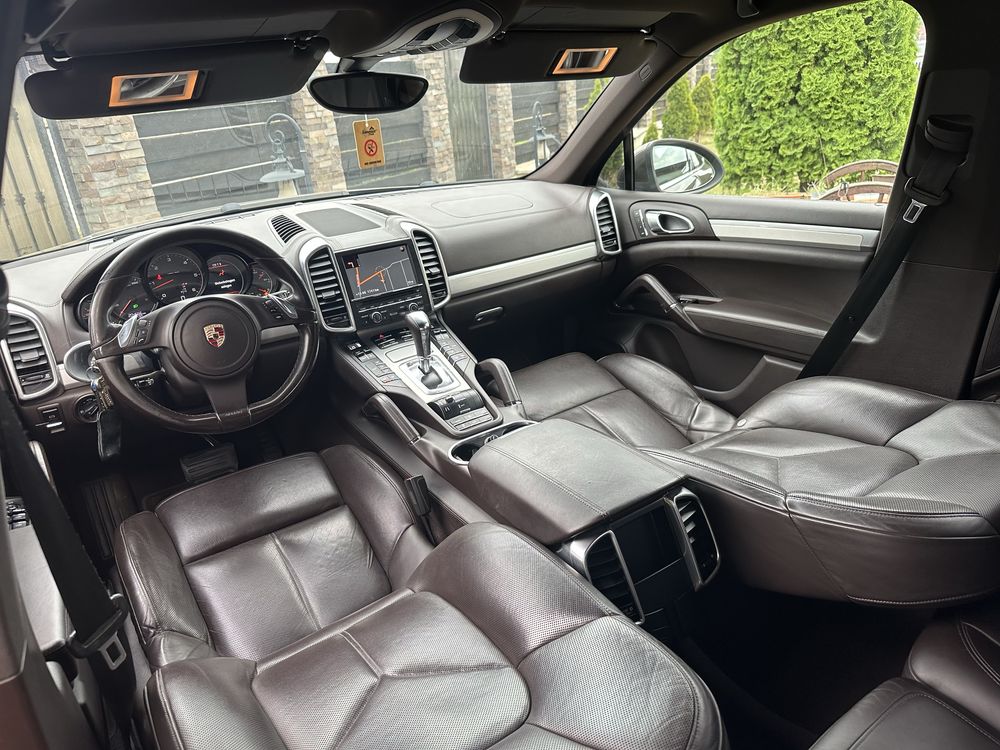 PORSCHE Cayenne 3.0d* 245cp* IMPECABIL!!!