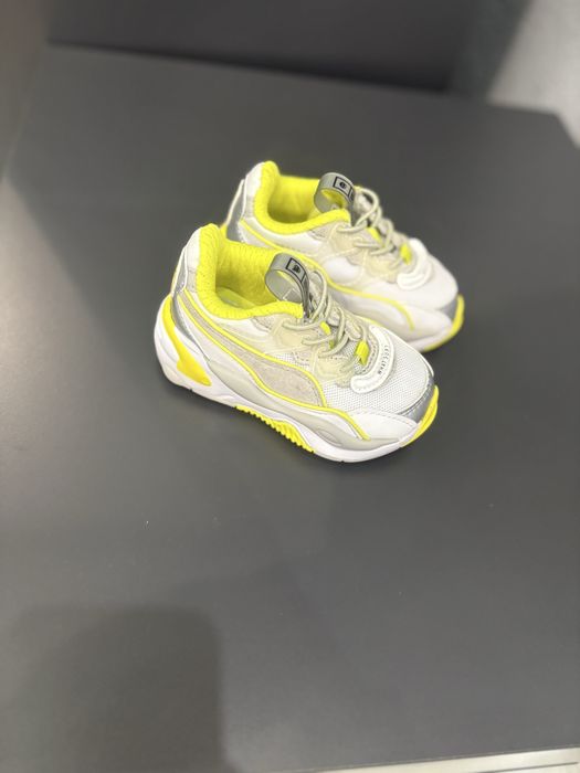Детски ( бебешки) маратонки Puma