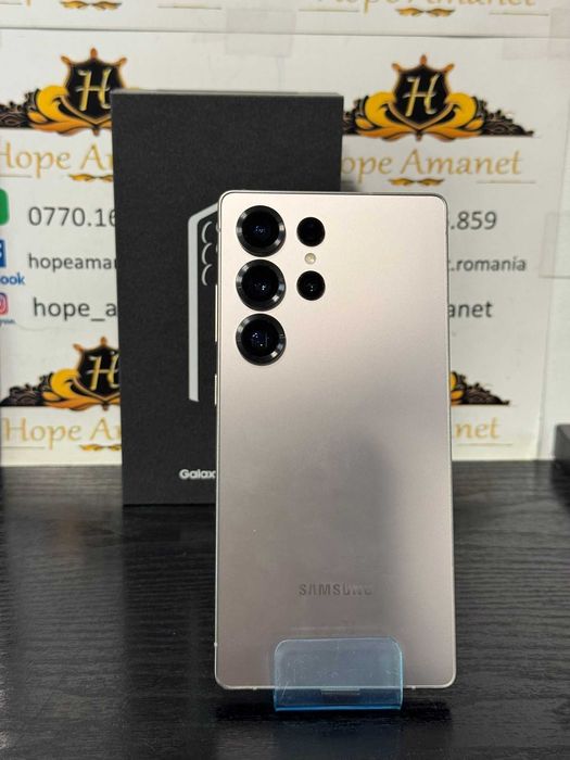 Hope Amanet P10/Samsung S25 ULTRA  512GB 12GB RAM