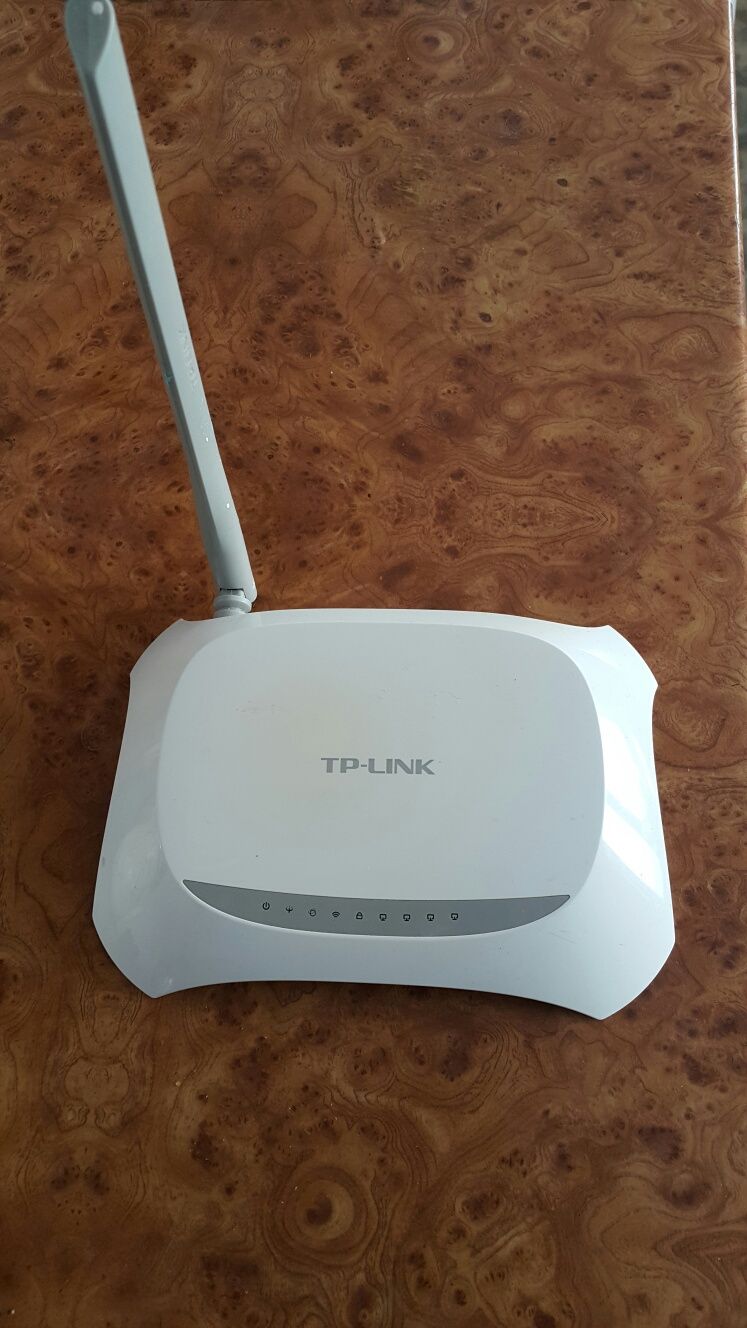 Модем tp-link для дома