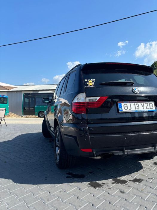 Bmw X3  2.0 d  2006