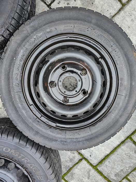 Jante originale Ford Transit r15