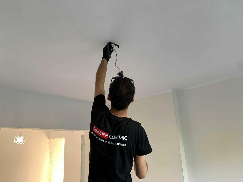 Електроуслуги ,електротехник, ремонт ел.инсталации