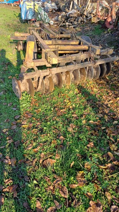 Дискова брана 2.20