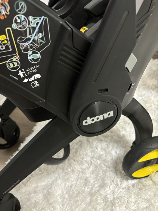 Carucior Doona 2 in 1