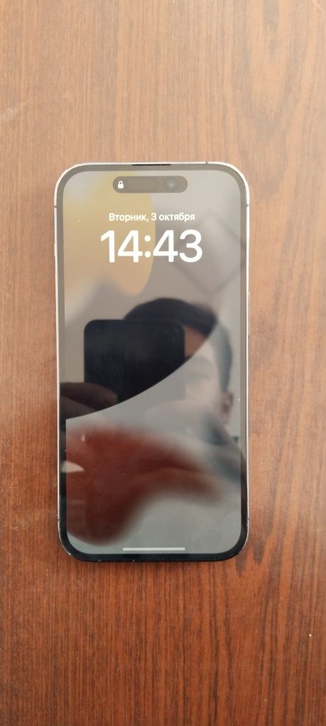 iPhone 14 pro 256 talik garantiya bilan