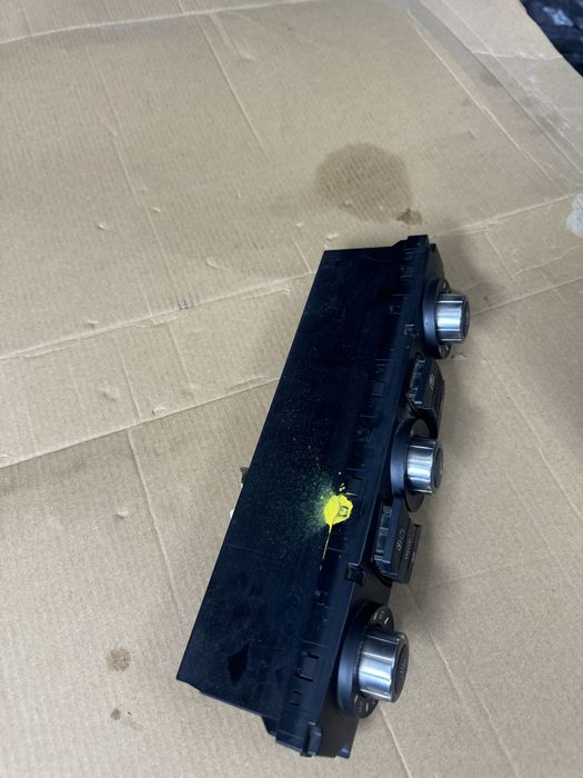Panou comanda clima bmw e60 e61 seria 5